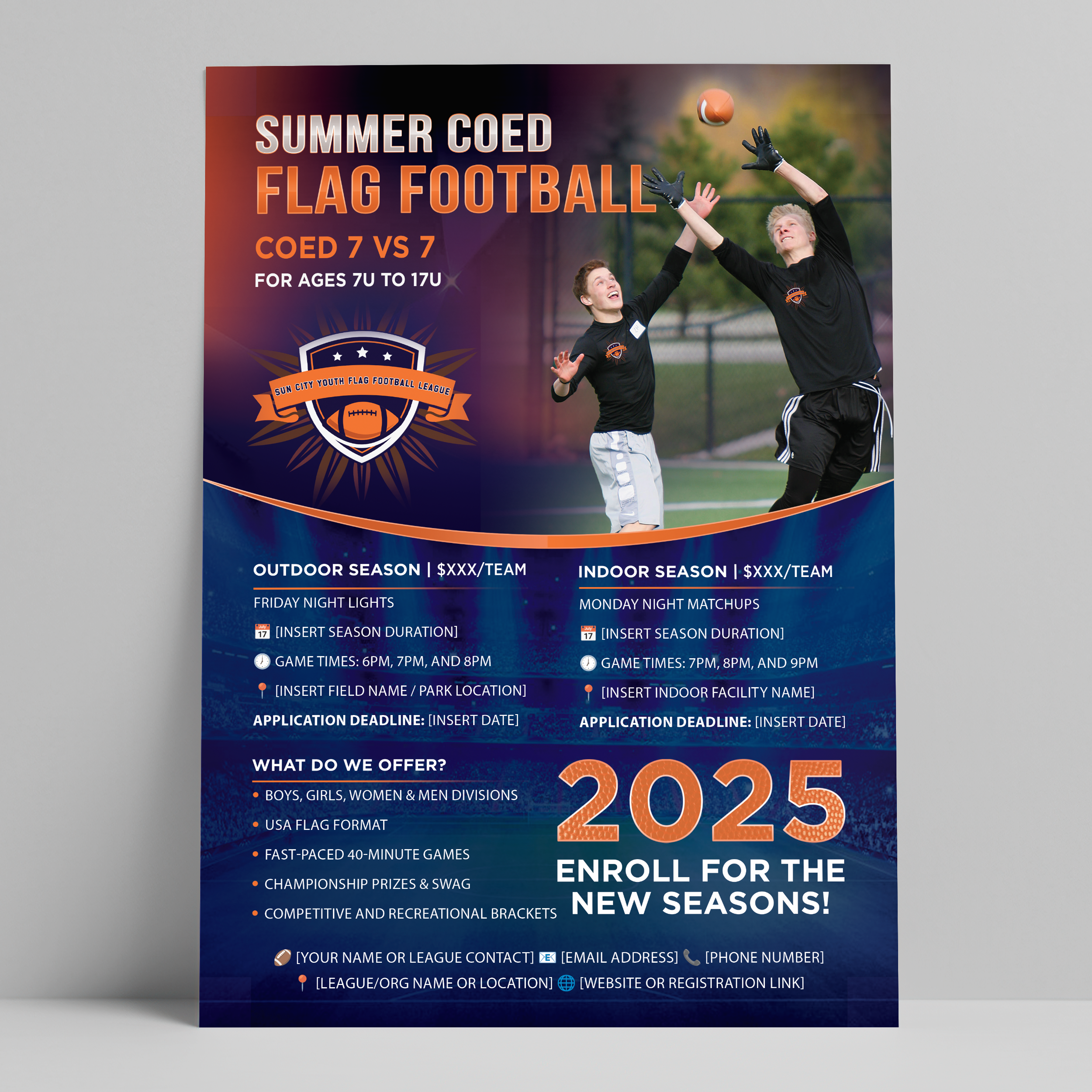 Flyer Design by Navisol Creatives for this project | Design #35150221