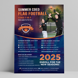 Flyer Design by Navisol Creatives