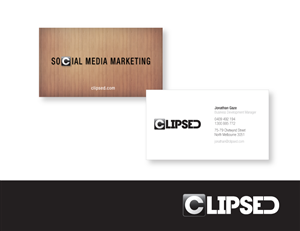 Business Card Design by gvb design communications