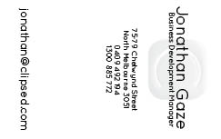 Business Card Design by Ben-Ezra Designs for this project | Design #760244