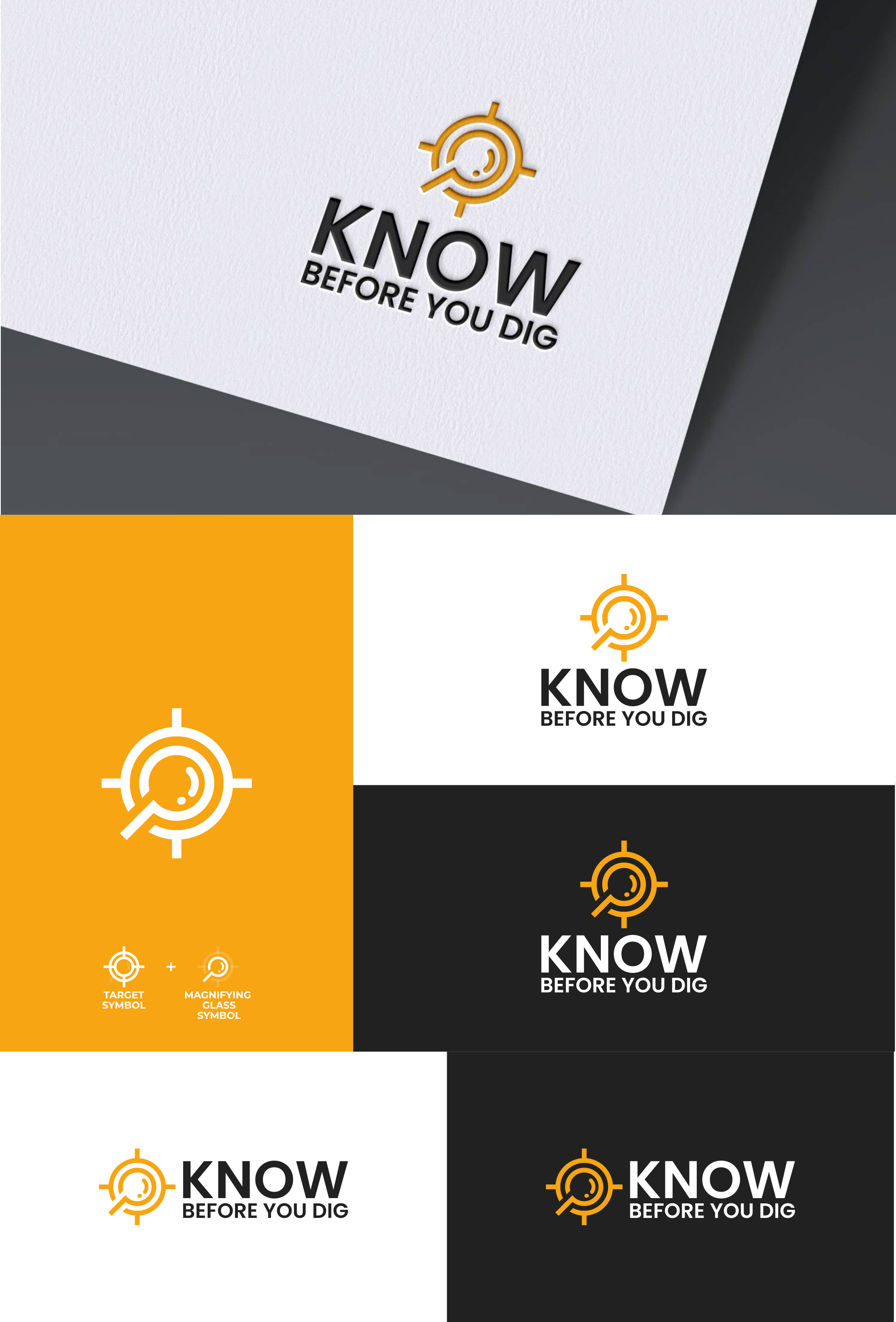 Logo Design by Zaid Al Faqih for this project | Design #35163002