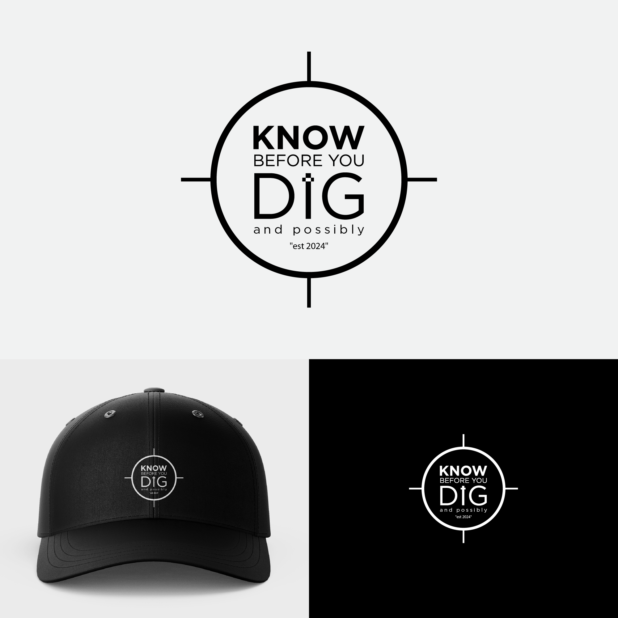 Logo Design by BerhasilKabeh for this project | Design #35148961