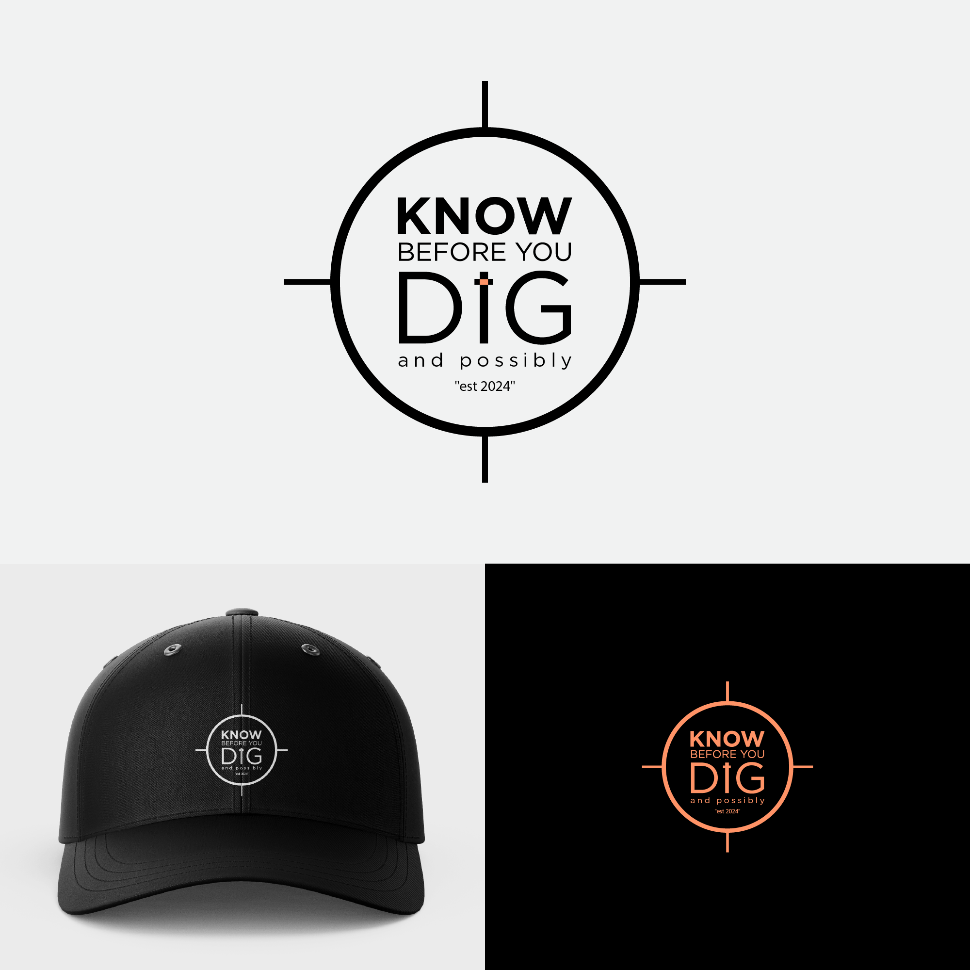 Logo Design by BerhasilKabeh for this project | Design #35148962