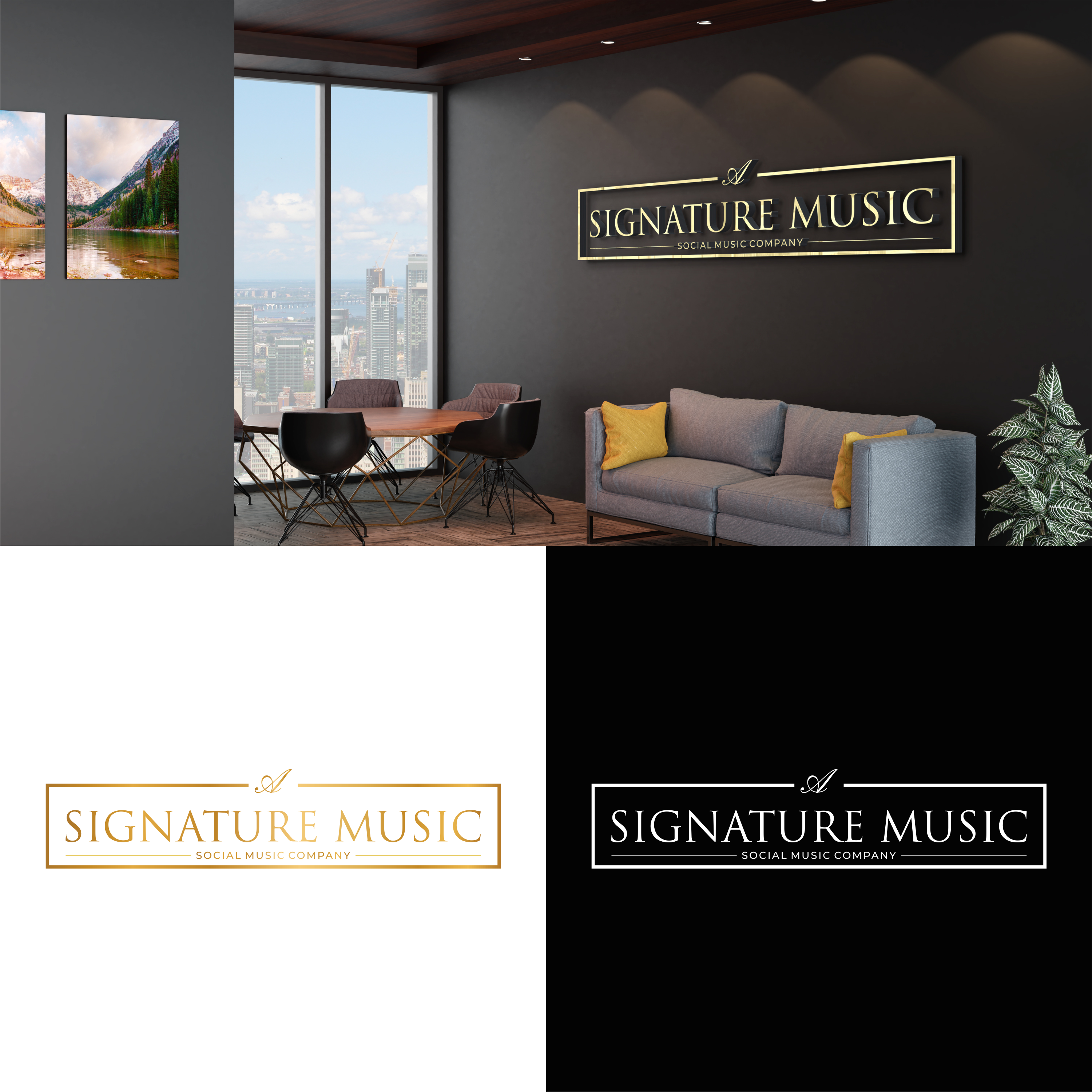 Logo Design by izdihaar studio for this project | Design #35134529