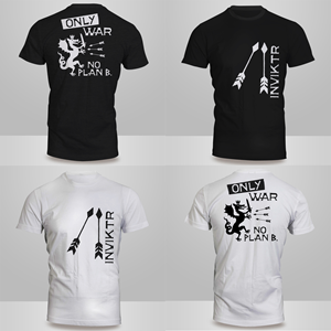 T-shirt Design by Kero