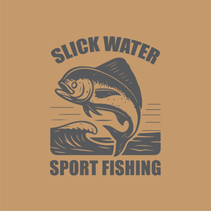 Apparel Design by NeilDesign for Slickwater apparel Co. | Design: #35129996