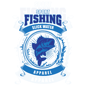 Apparel Design by NeilDesign for Slickwater apparel Co. | Design: #35138700
