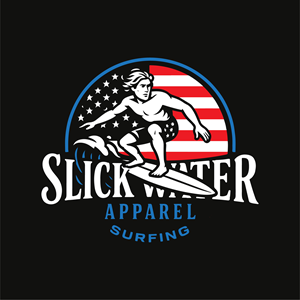 Design de Vêtement par Logogeh pour Slickwater apparel Co. | Design #35140833