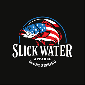 Apparel Design by NeilDesign for Slickwater apparel Co. | Design: #35140834