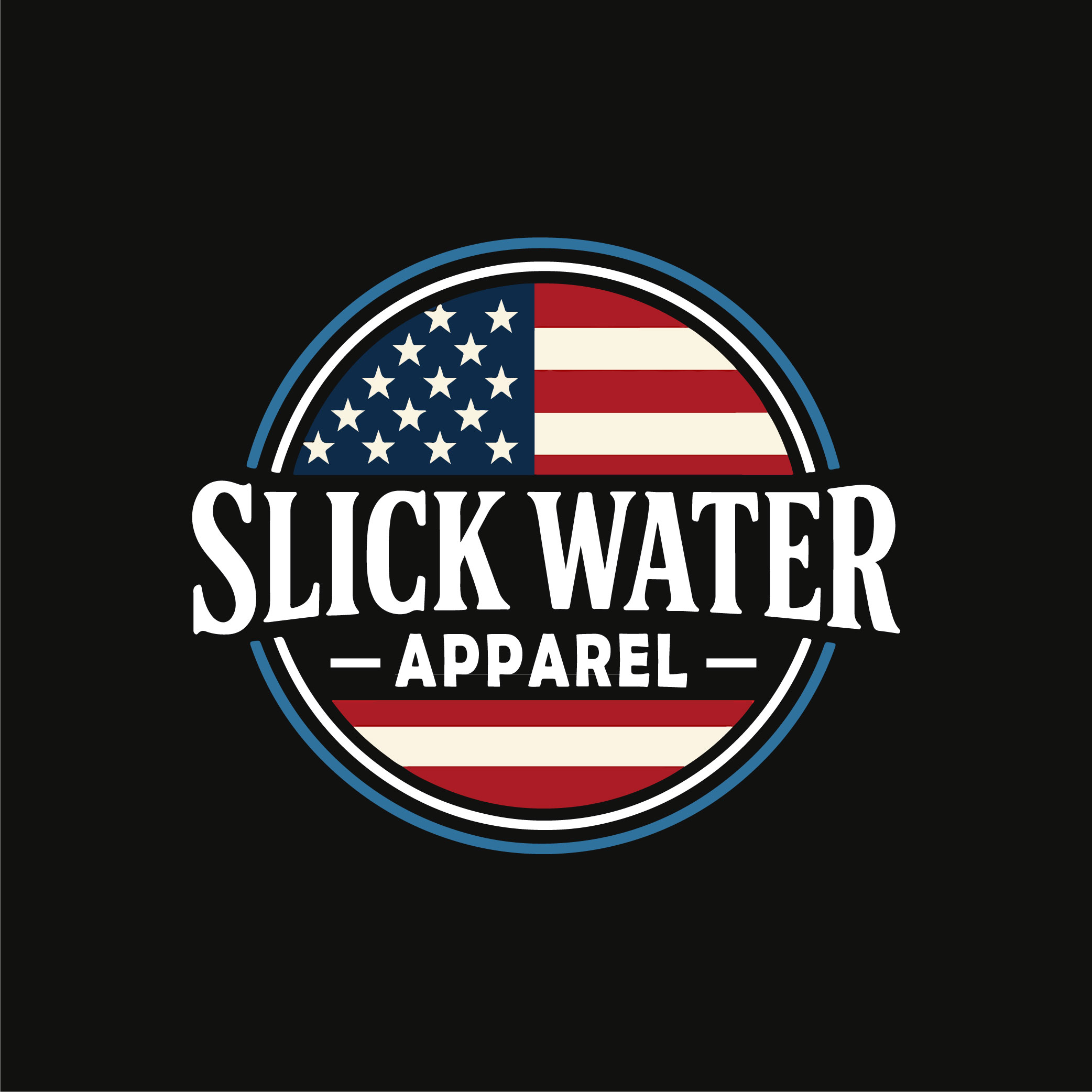 Apparel Design by NeilDesign for Slickwater apparel Co. | Design #35141441