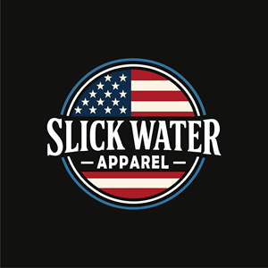 Apparel Design by NeilDesign for Slickwater apparel Co. | Design: #35141441