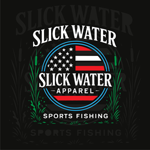 Apparel Design by NeilDesign for Slickwater apparel Co. | Design: #35151843