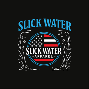 Apparel Design by NeilDesign for Slickwater apparel Co. | Design: #35156267