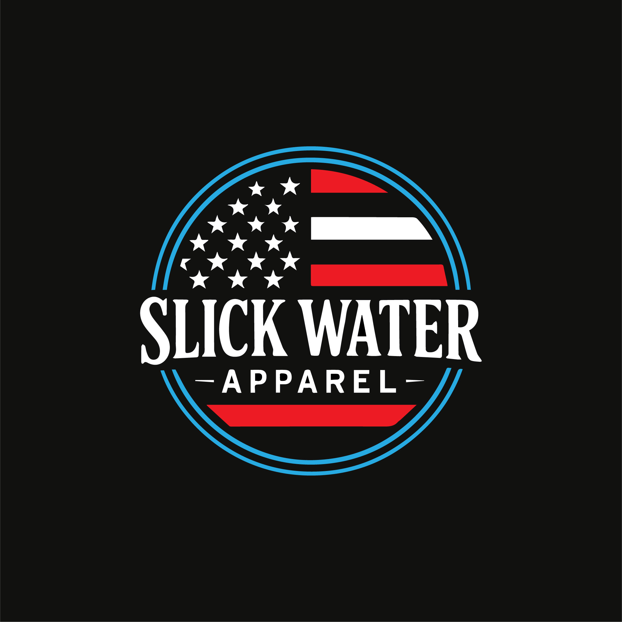 Apparel Design by NeilDesign for Slickwater apparel Co. | Design #35156269