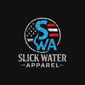Apparel Design by NeilDesign for Slickwater apparel Co. | Design: #35156366