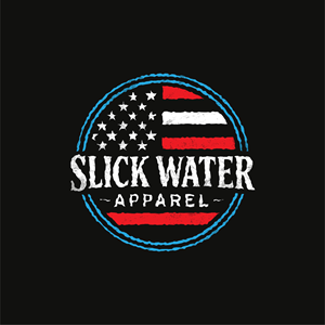Apparel Design by NeilDesign for Slickwater apparel Co. | Design: #35156476