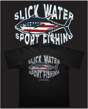 Apparel Design by Rifqi 7 for Slickwater apparel Co. | Design: #35141833