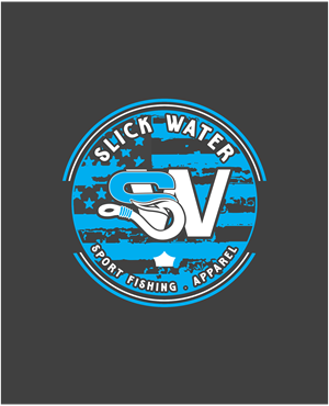 Apparel Design by Rifqi 7 for Slickwater apparel Co. | Design: #35156397