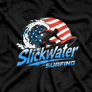 Apparel Design by Foulanan Design for Slickwater apparel Co. | Design: #35151750
