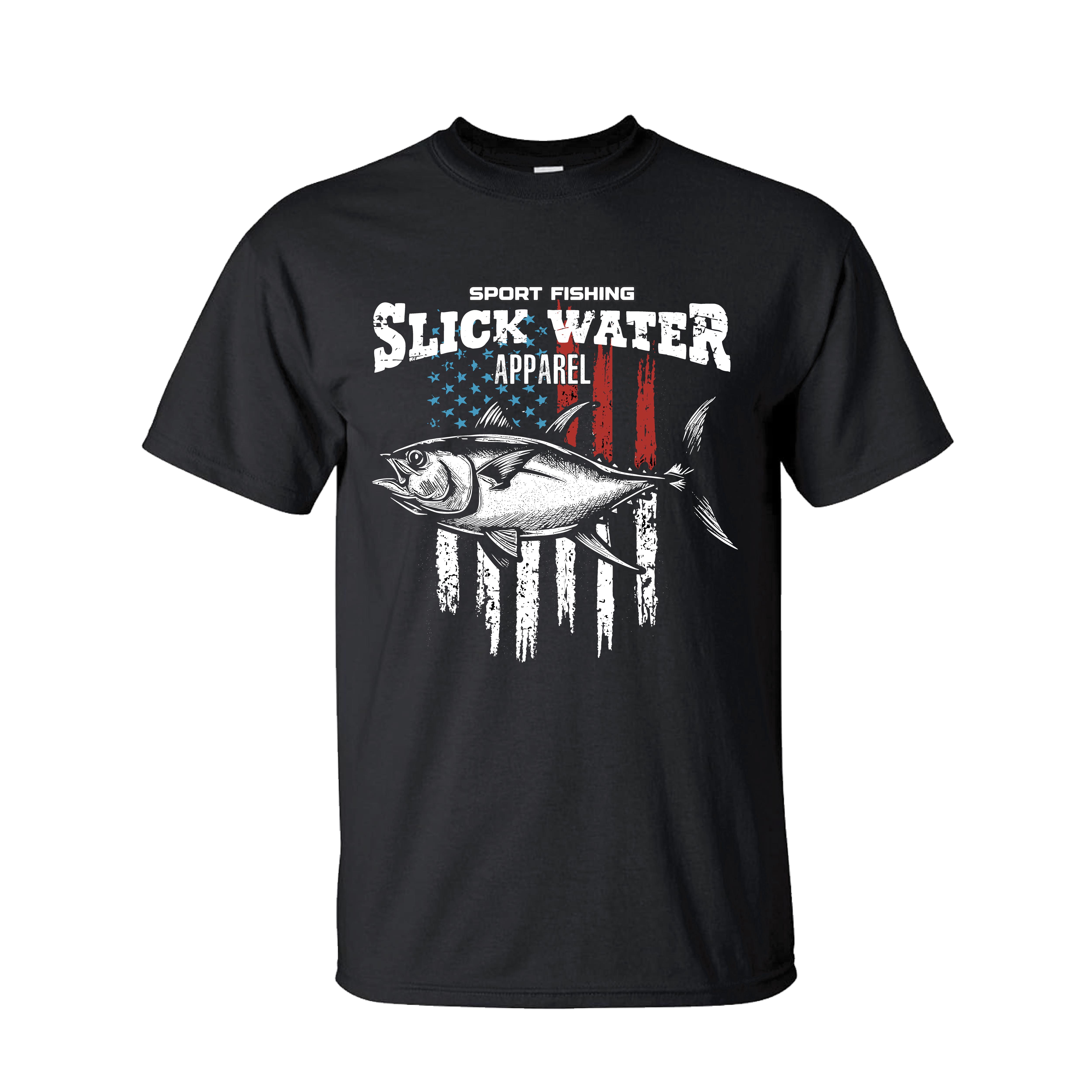 Apparel Design by onze design for Slickwater apparel Co. | Design #35156987