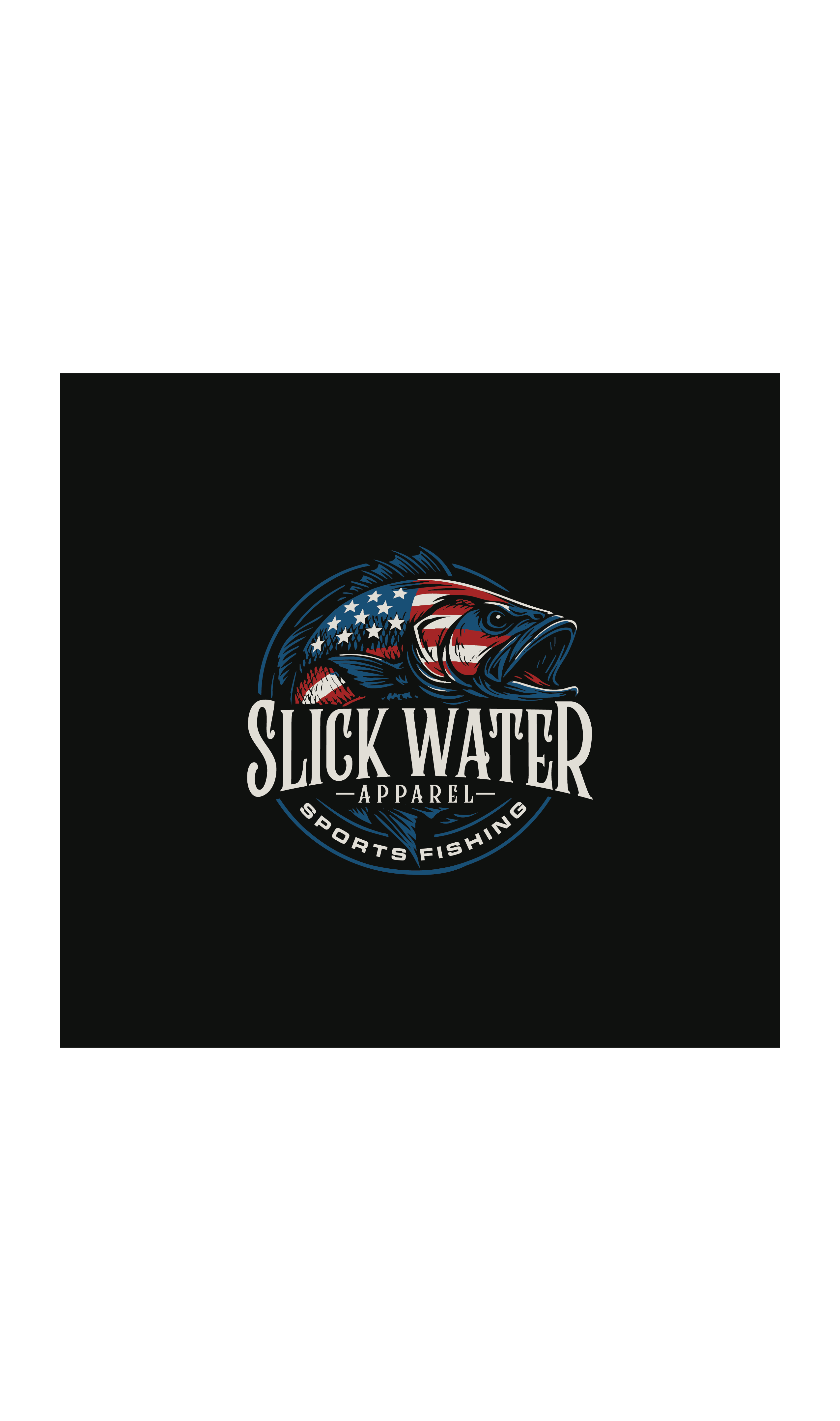Diseño de Vestimenta por Filo F para Slickwater apparel Co. | Diseño #35182702