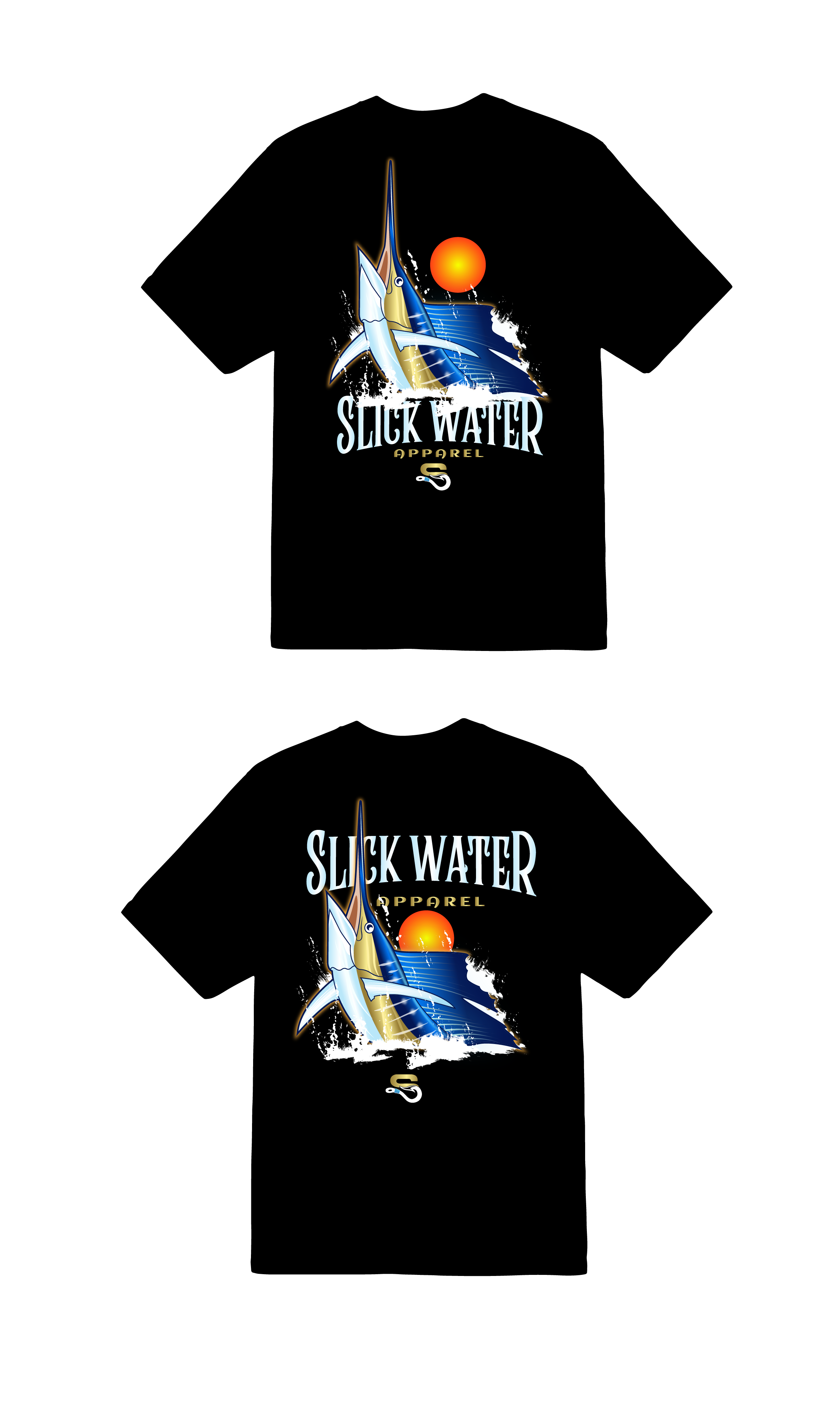 Design de Vêtement par dskyvbc pour Slickwater apparel Co. | Design #35131378