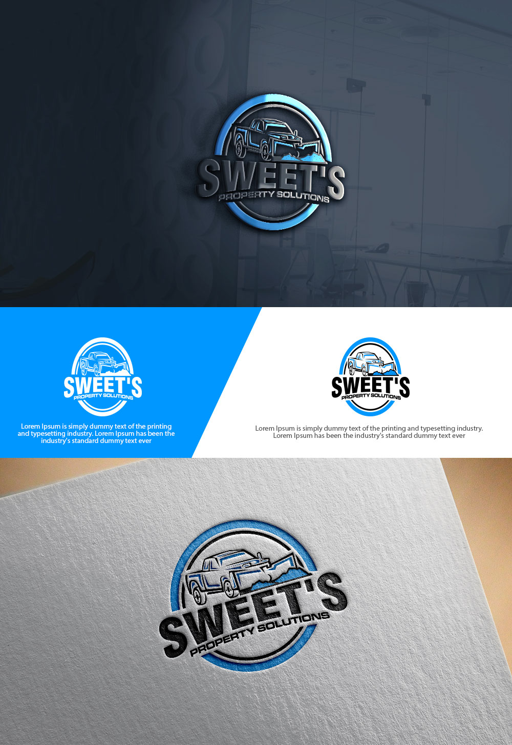 Logo-Design von sulemani  creation für dieses Projekt | Design #35132011