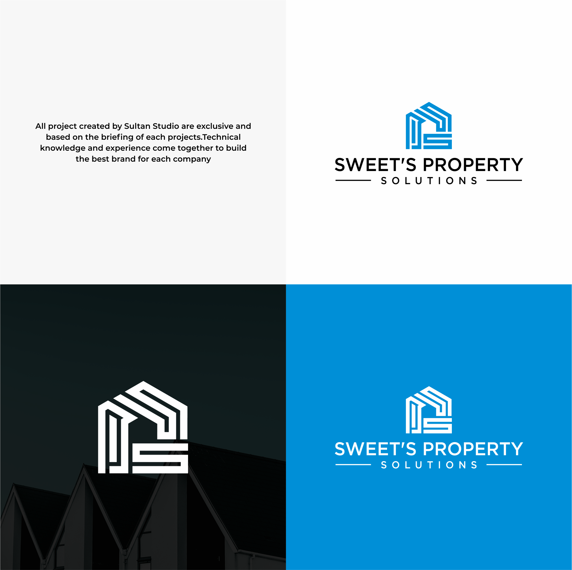 Diseño de Logo por Sultan  Studio para este proyecto | Diseño #35137126