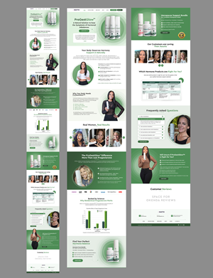 Wordpress Design by Blue Sparrow for Adiva+Publishing | Design: #35144550