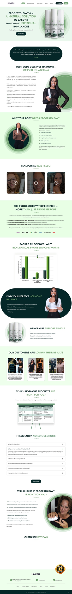 Wordpress Design by pb for Adiva+Publishing | Design: #35138897
