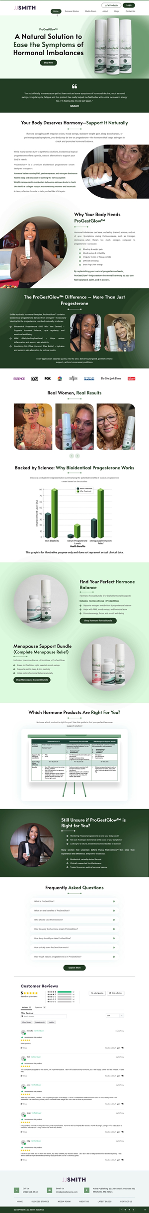 Wordpress Design by pb for Adiva+Publishing | Design: #35144369