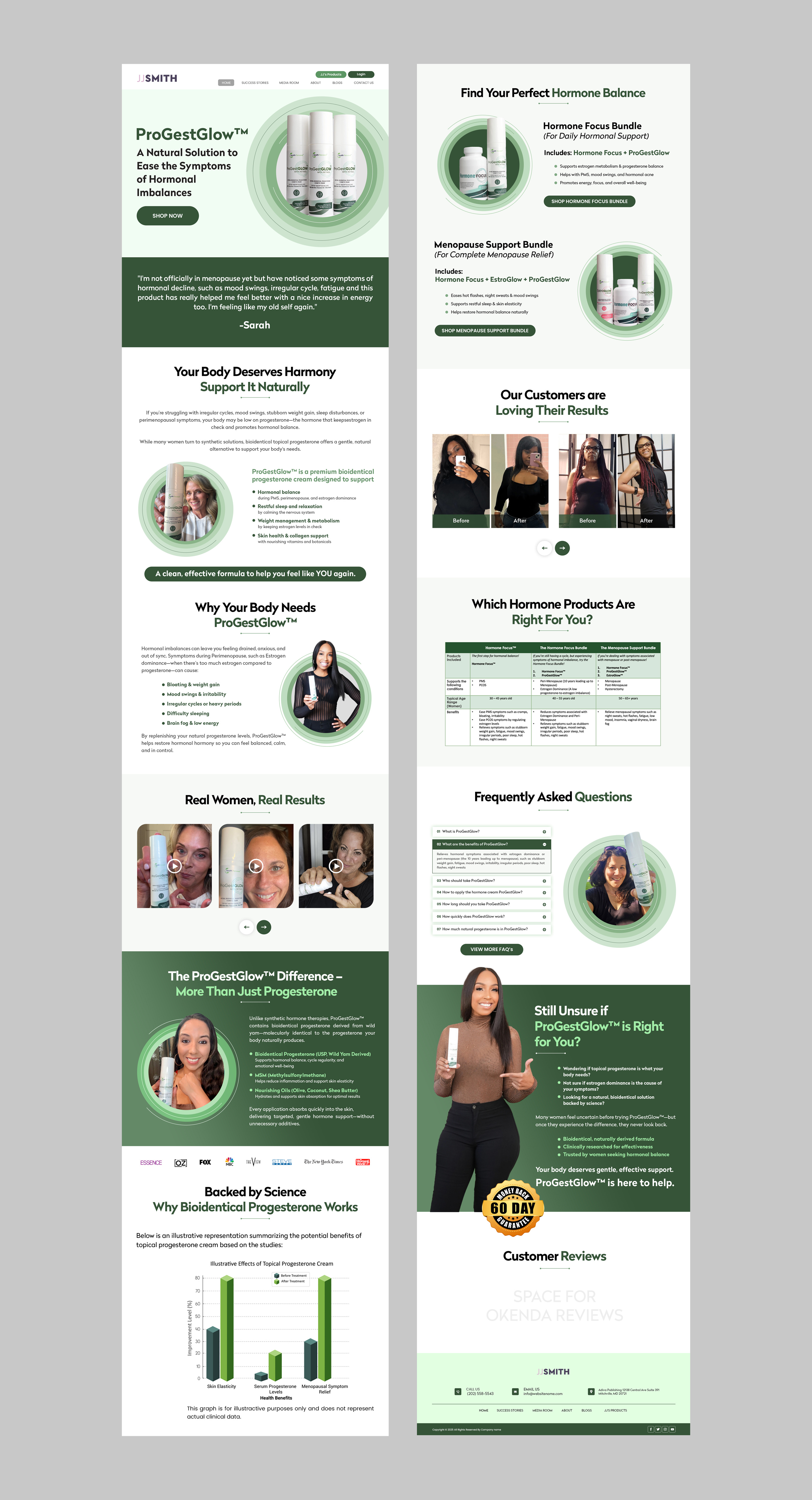 Wordpress Design by Creations Box 2015 for Adiva+Publishing | Design #35128768