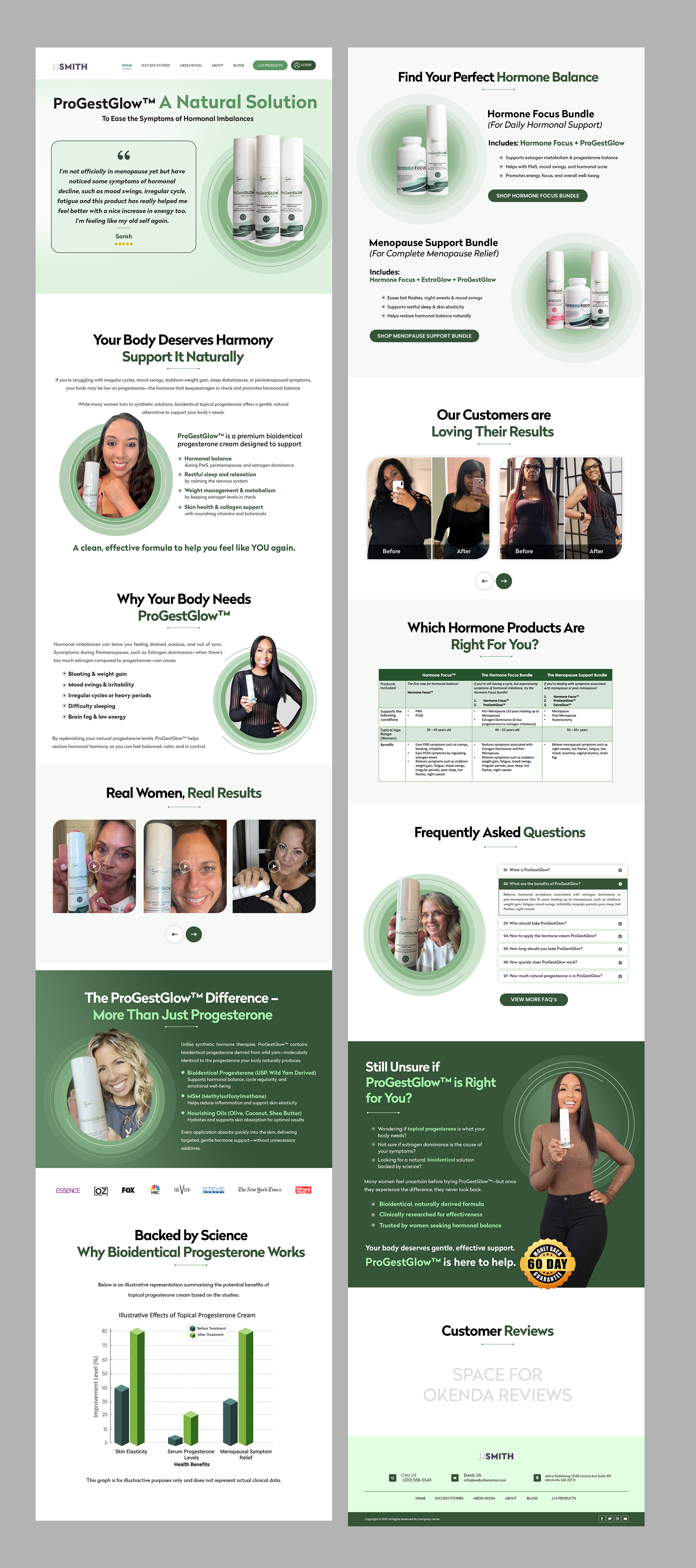 Wordpress Design by Creations Box 2015 for Adiva+Publishing | Design #35134635