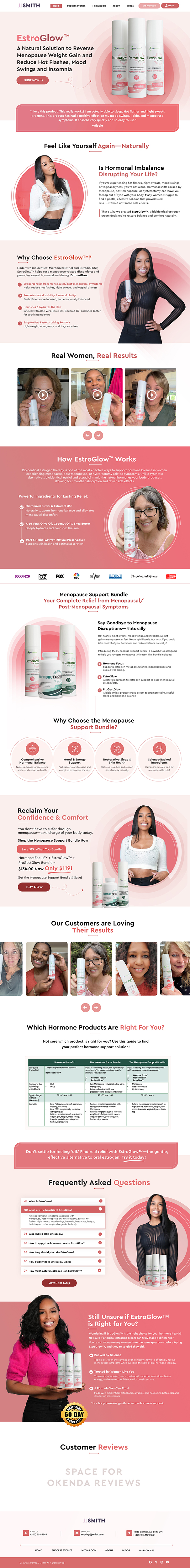 Wordpress Design by Blue Sparrow for Adiva+Publishing | Design #35135735