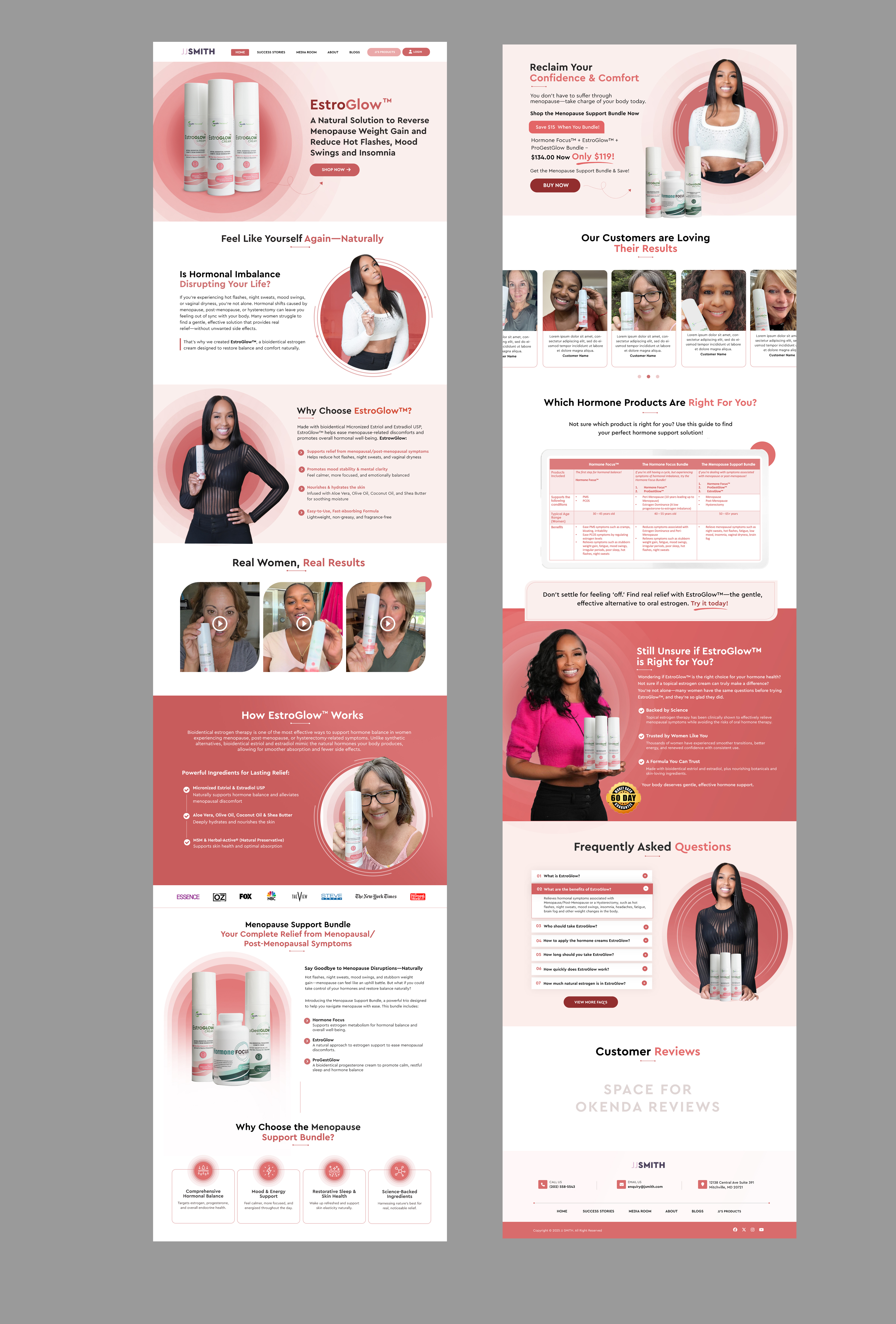 Wordpress Design by Blue Sparrow for Adiva+Publishing | Design #35135738