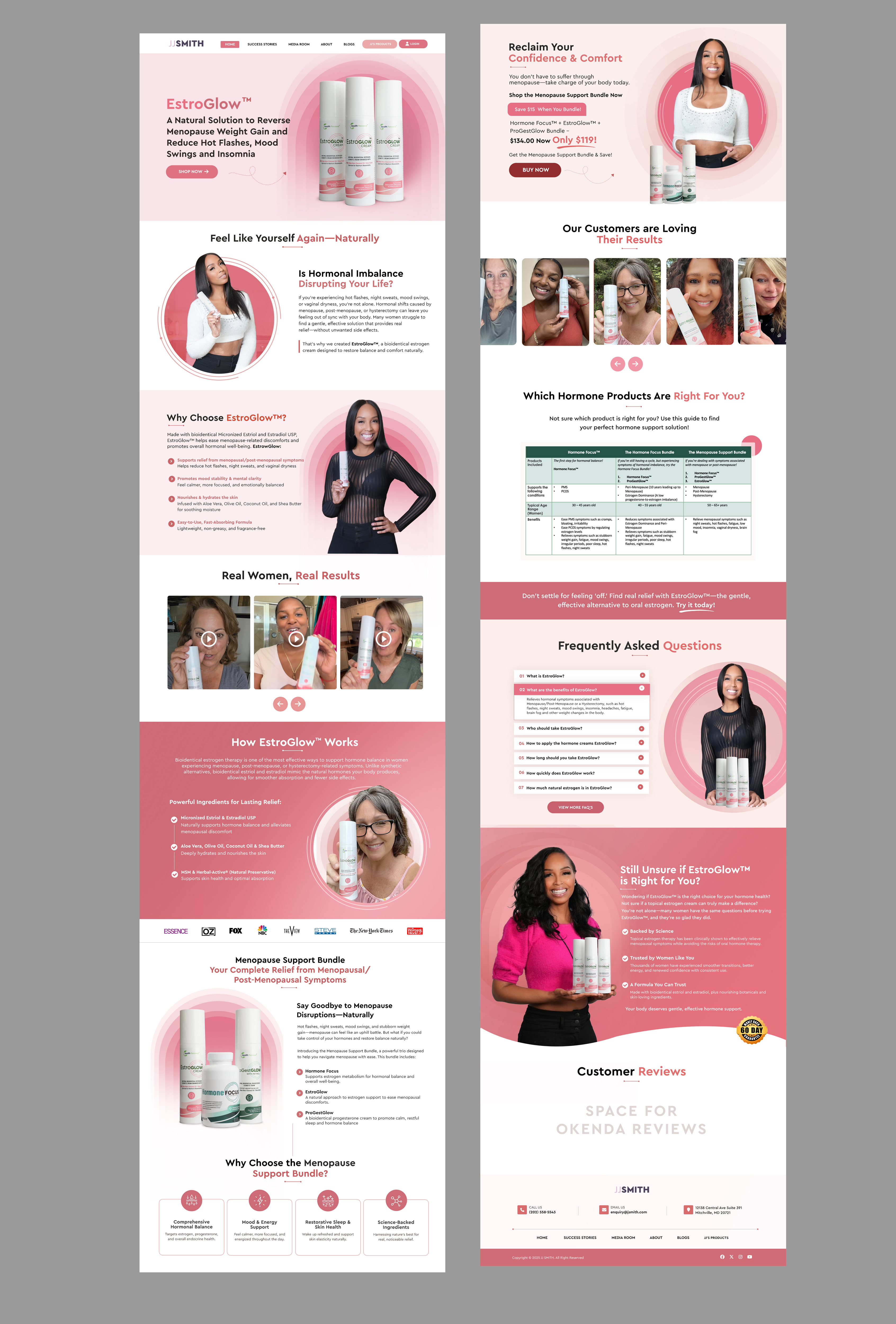 Wordpress Design by Blue Sparrow for Adiva+Publishing | Design #35135782