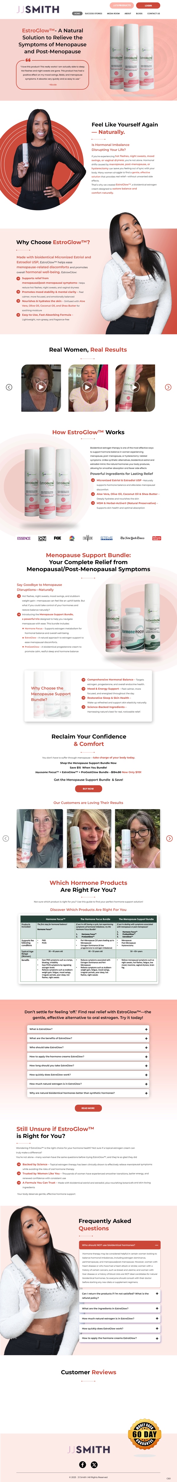 Wordpress Design by pb for Adiva+Publishing | Design #35131468