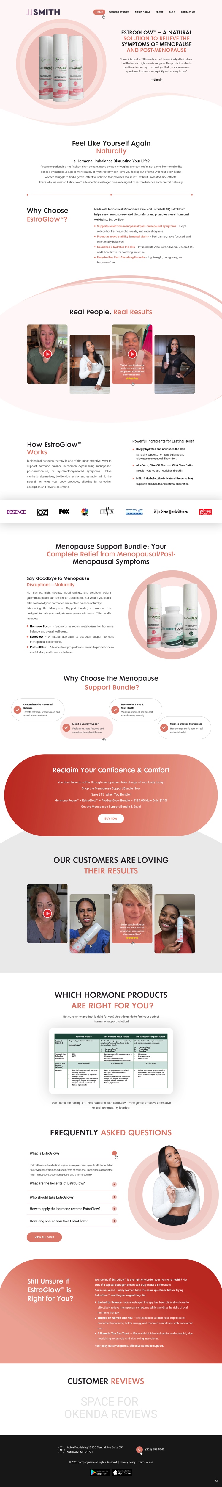 Wordpress Design by pb for Adiva+Publishing | Design #35131472