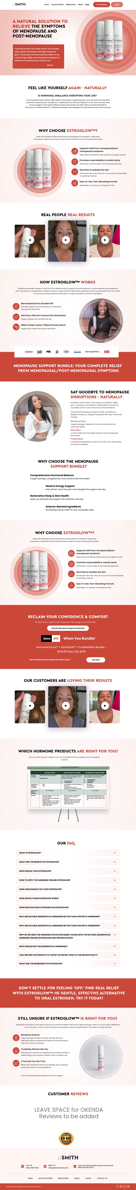 Wordpress Design by pb for Adiva+Publishing | Design #35131479