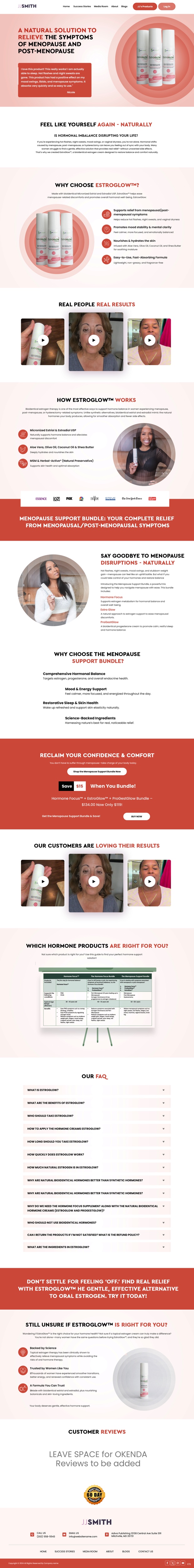 Wordpress Design by pb for Adiva+Publishing | Design #35138750