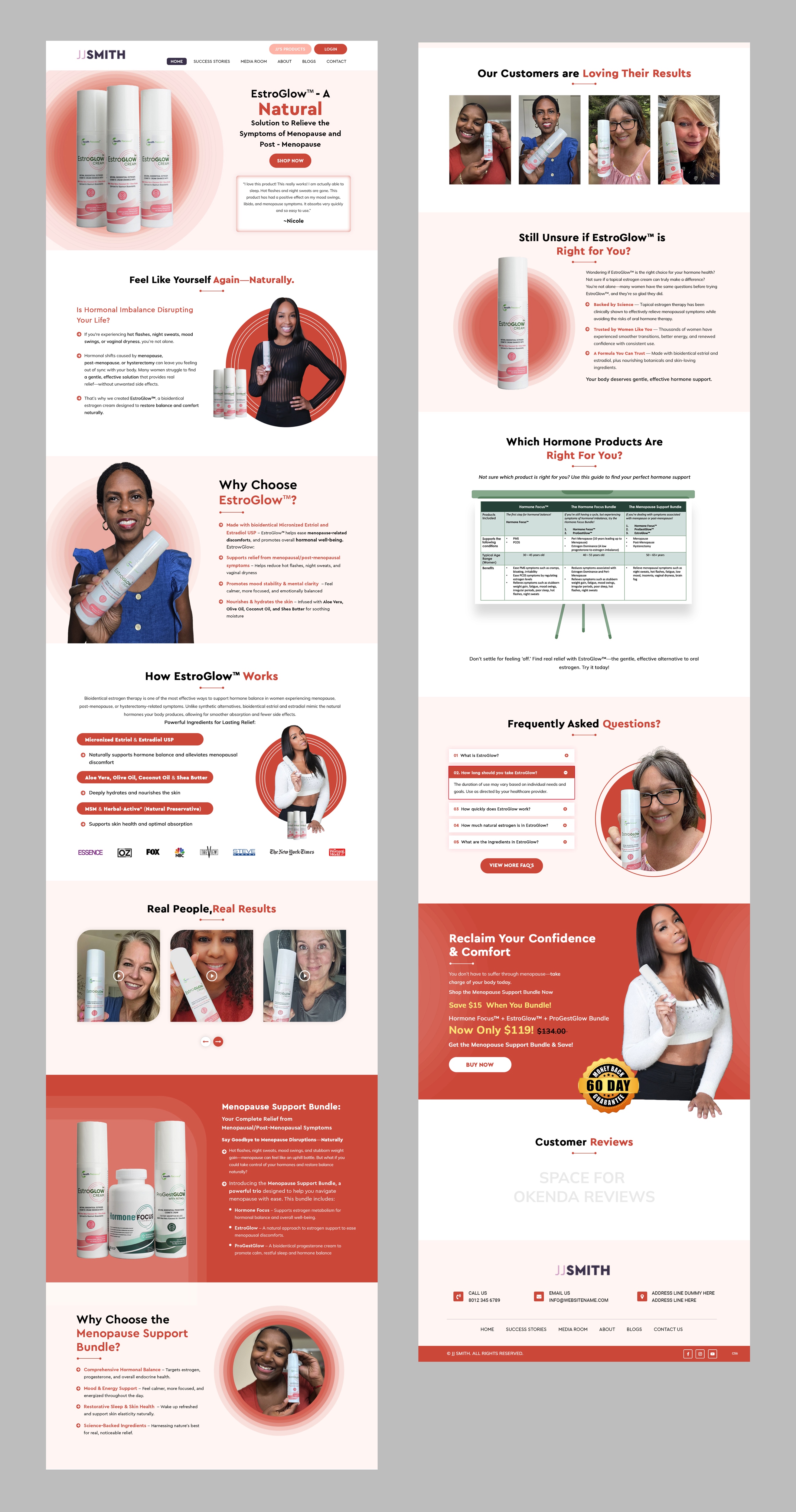 Wordpress Design by pb for Adiva+Publishing | Design #35138751