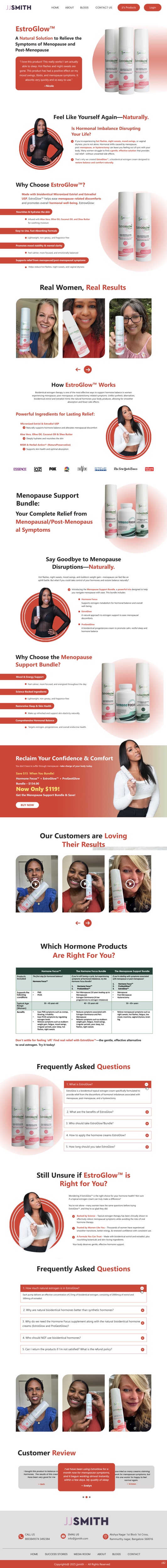 Wordpress Design by pb for Adiva+Publishing | Design #35138752