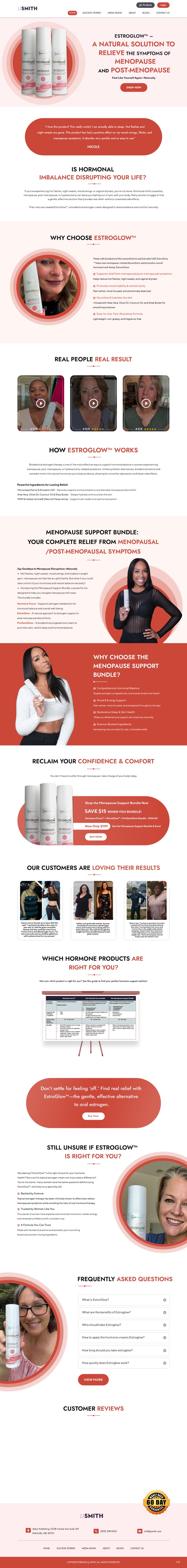 Wordpress Design by pb for Adiva+Publishing | Design #35138753