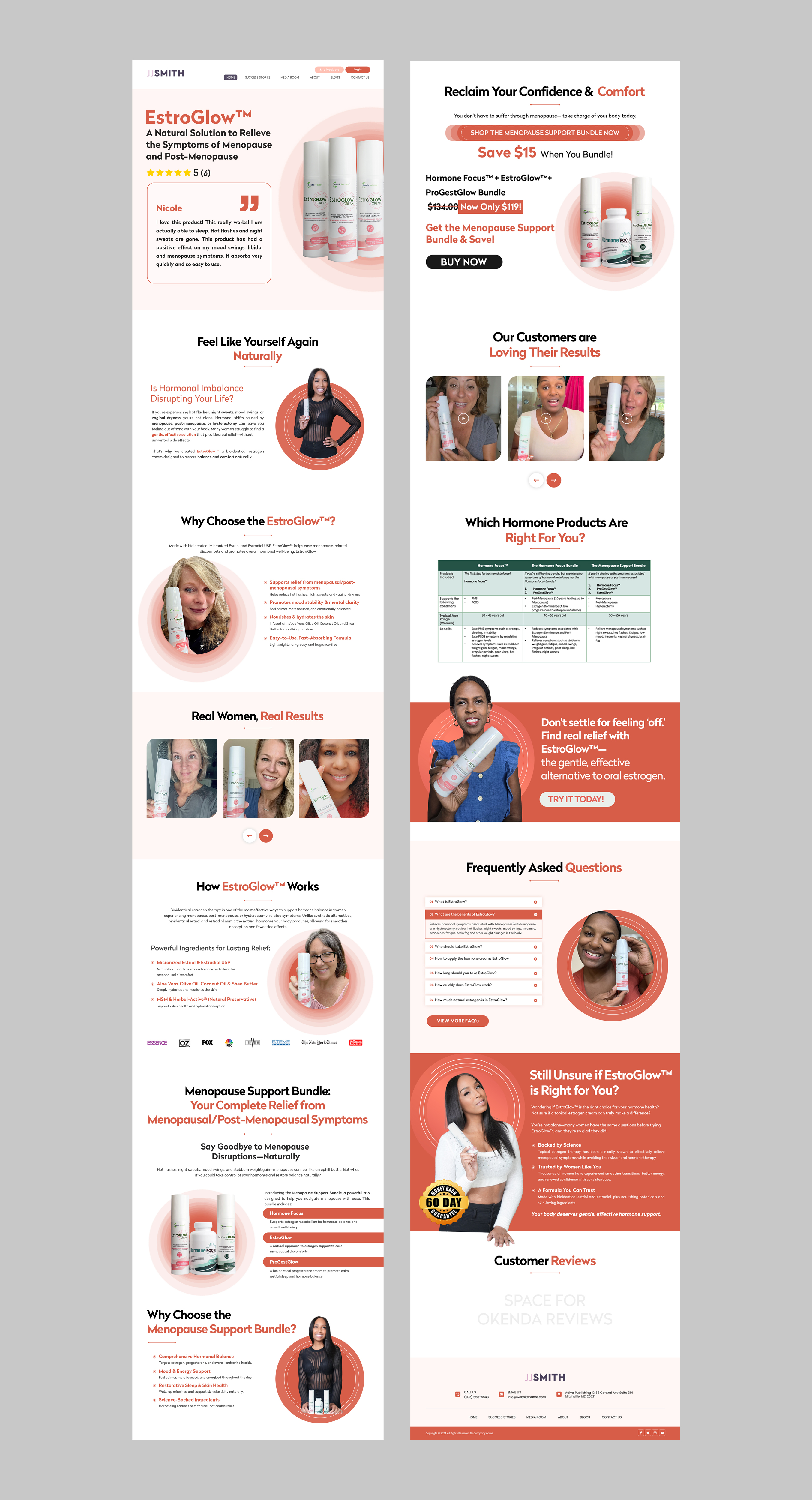 Wordpress Design by Creations Box 2015 for Adiva+Publishing | Design #35134651