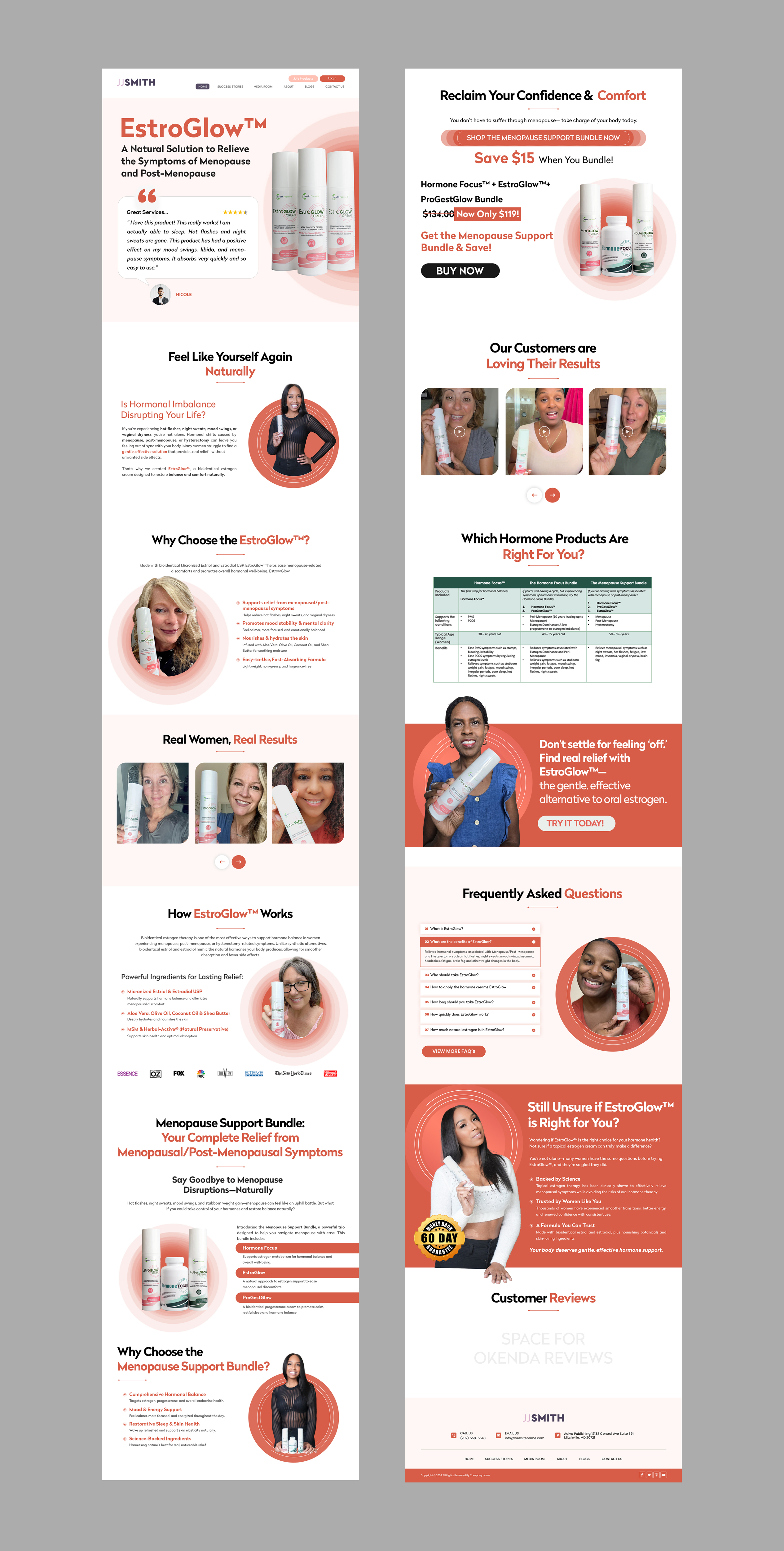 Wordpress Design by Creations Box 2015 for Adiva+Publishing | Design #35134653