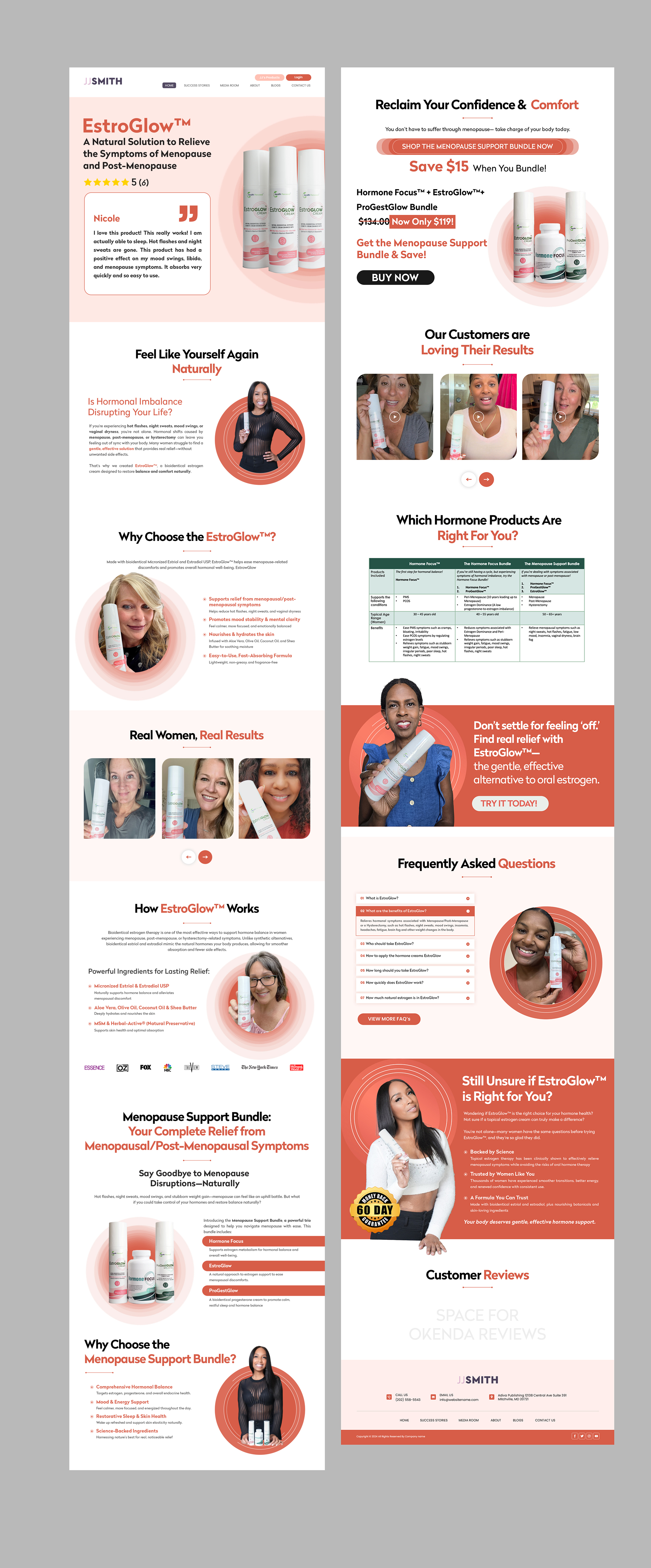 Wordpress Design by Creations Box 2015 for Adiva+Publishing | Design #35144404