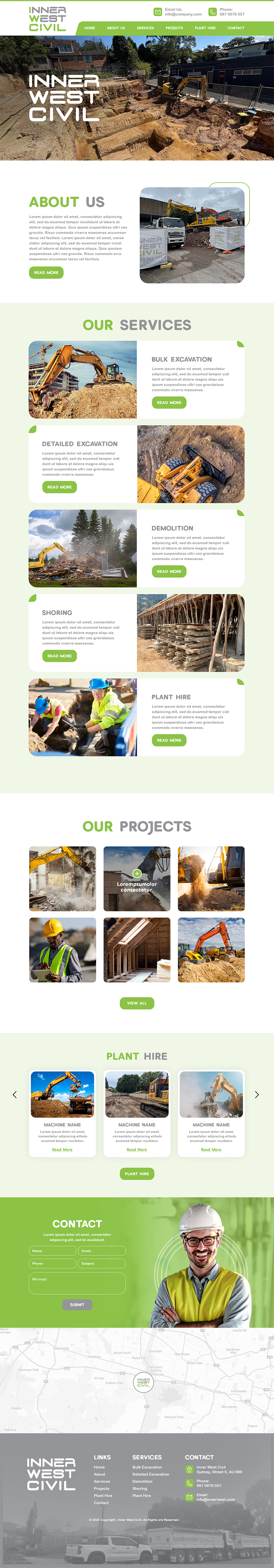 Web Design by MAHABA for this project | Design #35133994