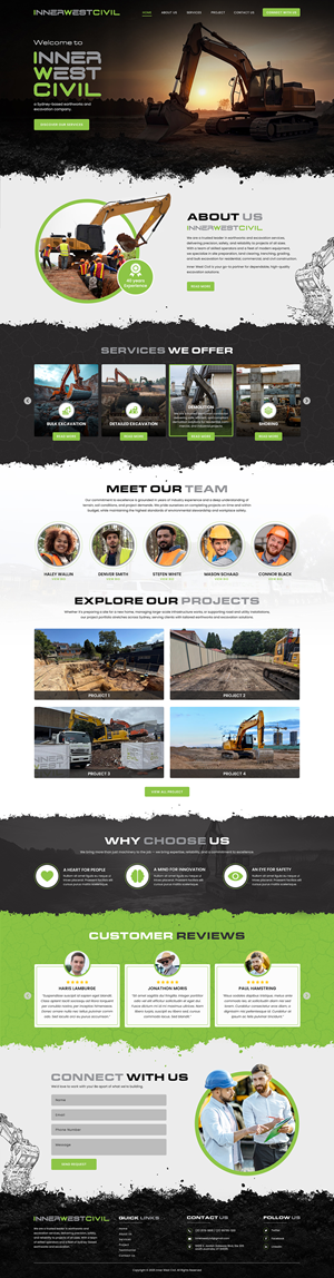Web-Design von IDesign1606 für dieses Projekt | Design: #35166770