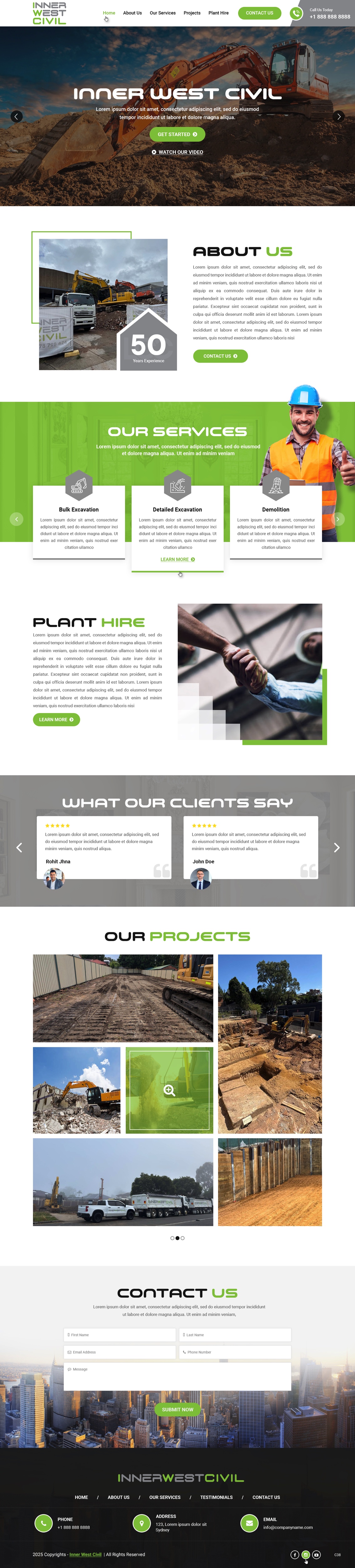 Web Design by pb for this project | Design #35138943