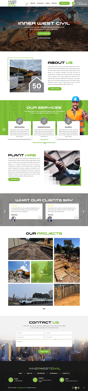 Web Design by pb for this project | Design: #35138943